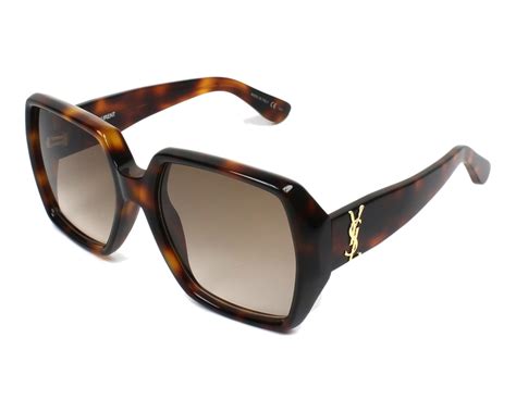 ysl occhiale|Saint Laurent Eyewear for Women .